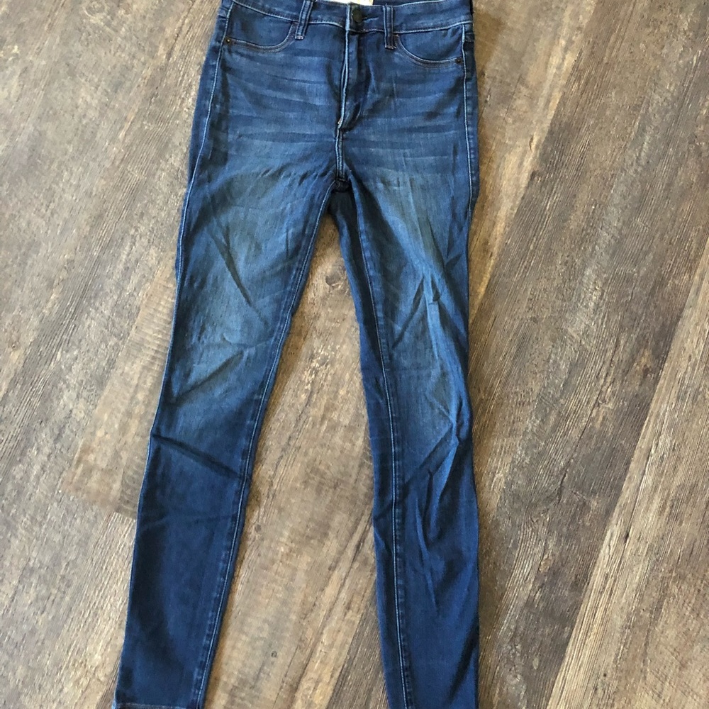 Abercrombie & Fitch jeans size: 2 regular